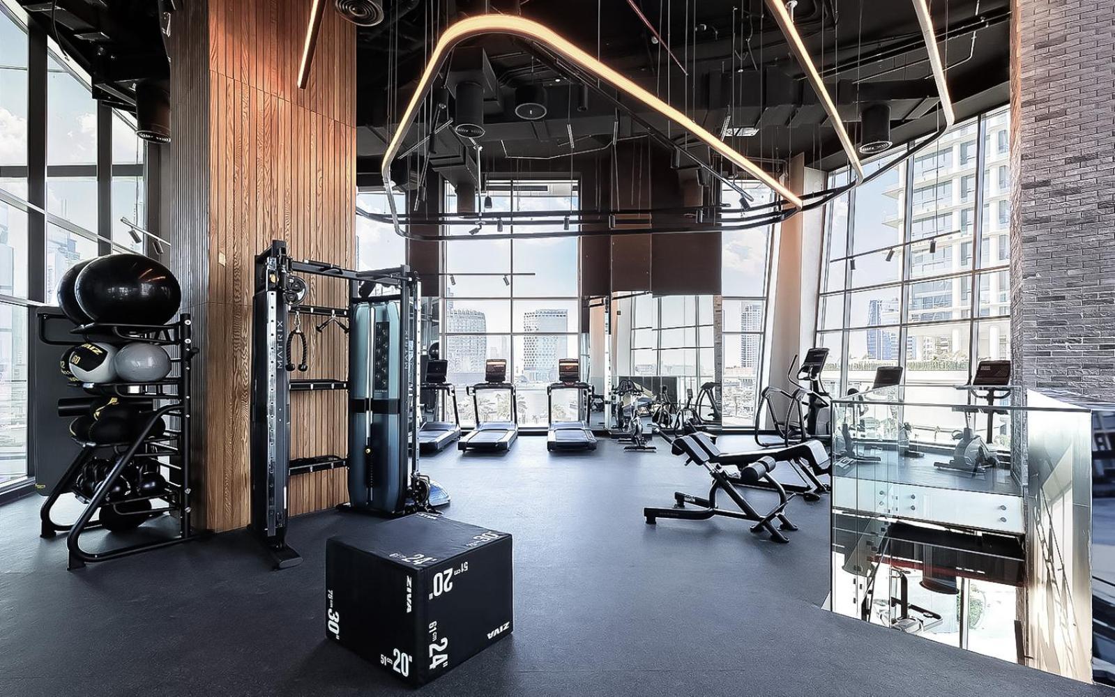 Modern Marvel In Business Bay Appartement Dubai
